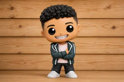 Personagem Estilizado